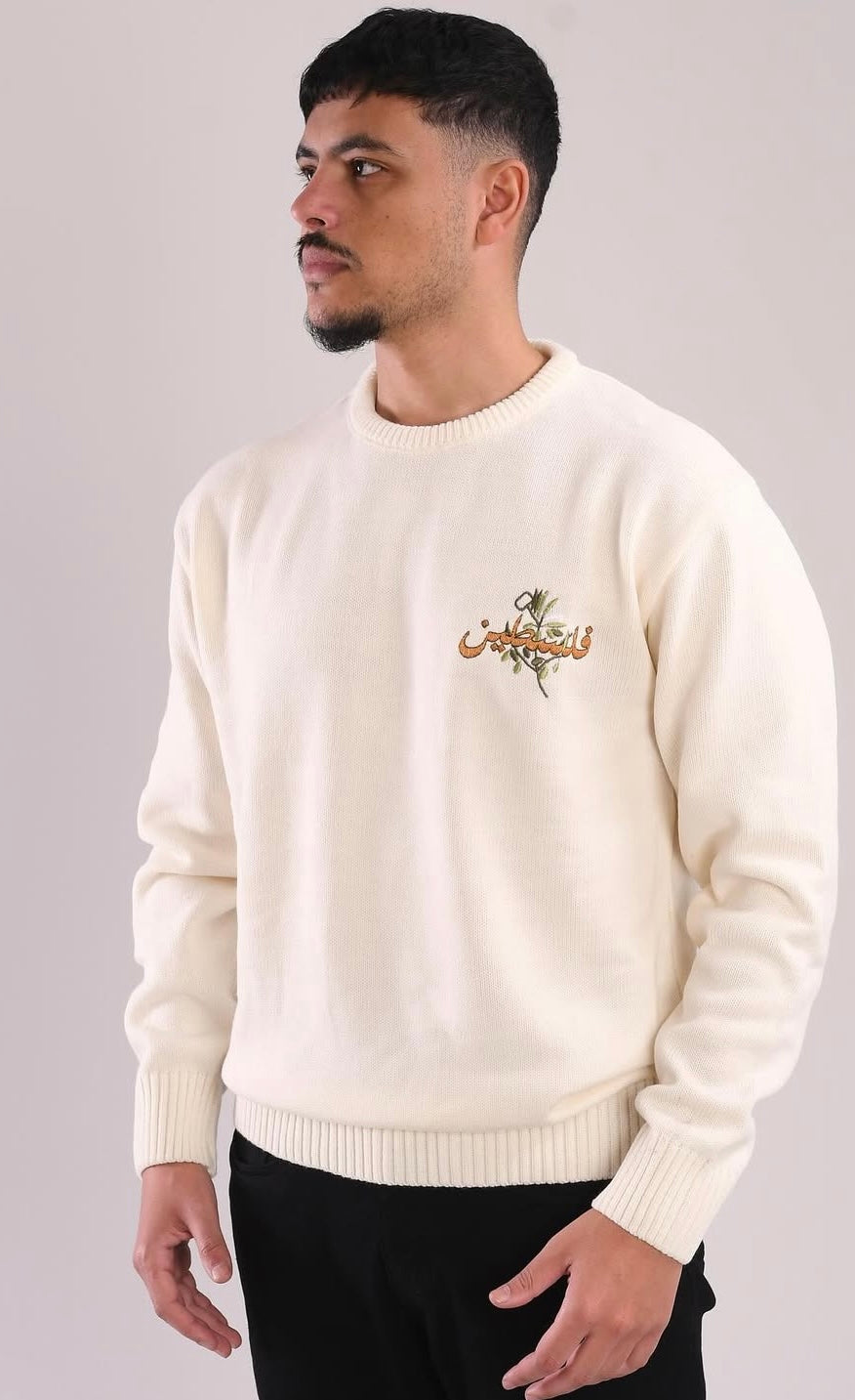 Olive Branch Sweatshirt