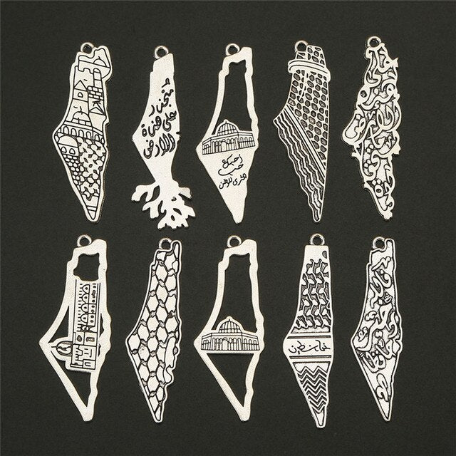 Palestinian Key Chains