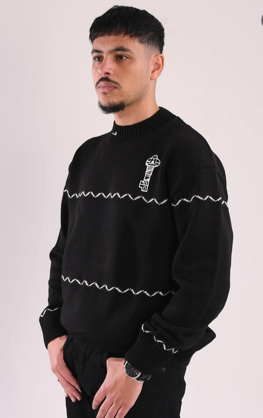 Key of Return Sweatshirt